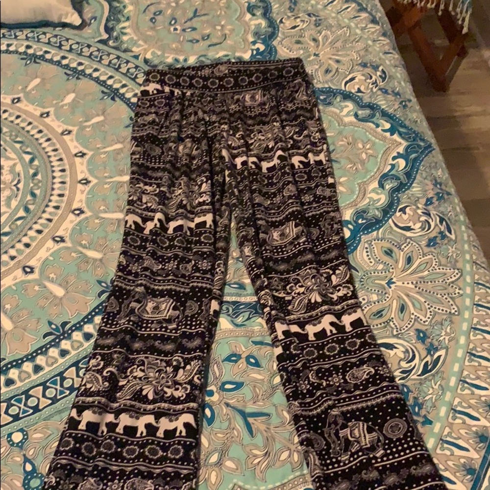 Flowy Pants
